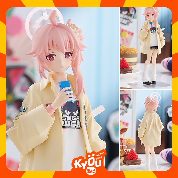Pop Up Parade Figure Yutori Natsu - Band Event KV Ver. Blue Archive (18cm)