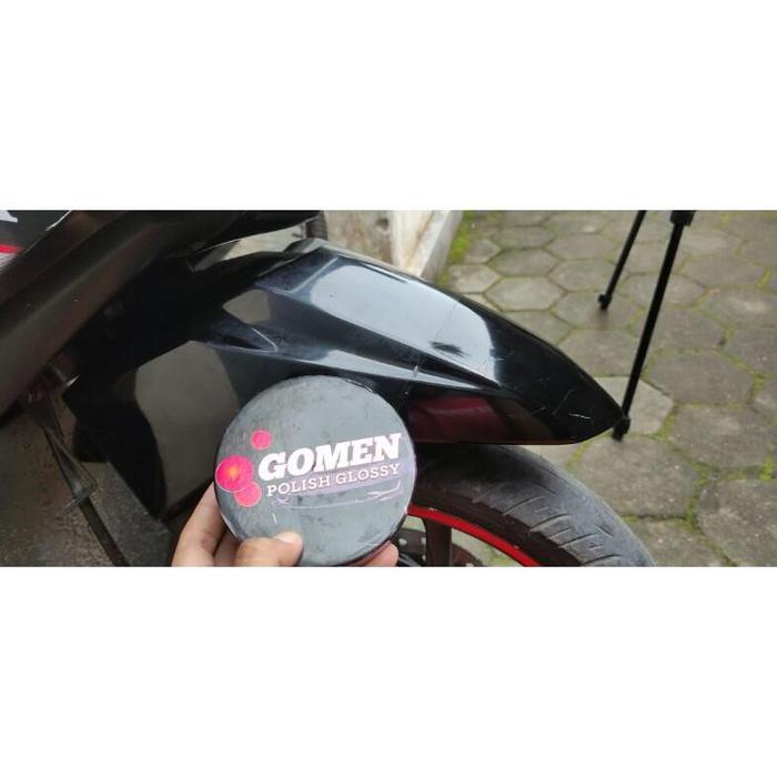 - PROMO WAX PENGKILAP BODY MOTOR MOBIL / CARNAUBA WAX / BEESWAX/ CAT