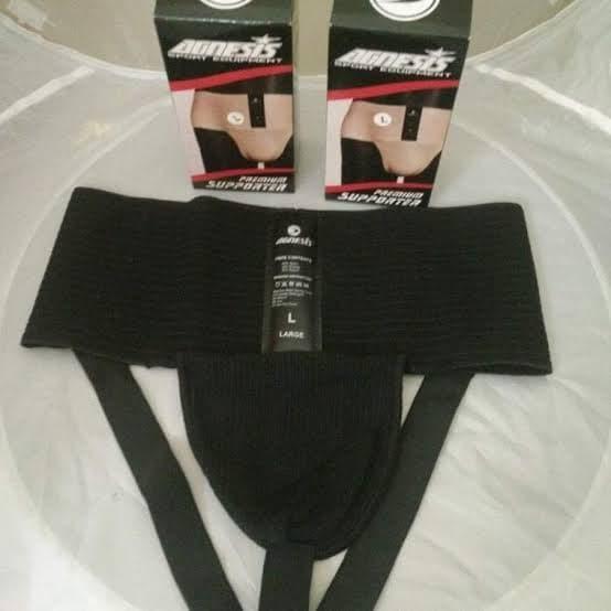 "New" SUPORTER agnesis celana hernia. premium suporter agnesis. celana dalam