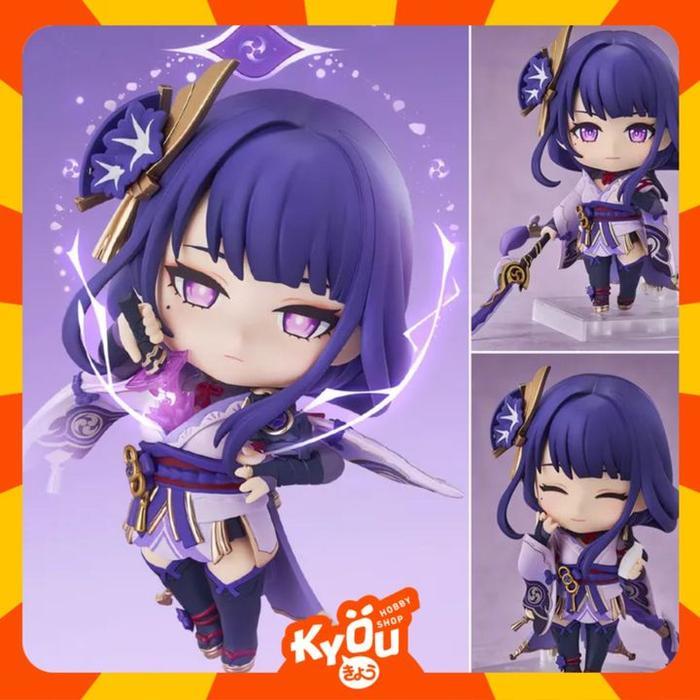 [Exclusive Sale] Nendoroid Raiden Shogun / Ei - Genshin Impact