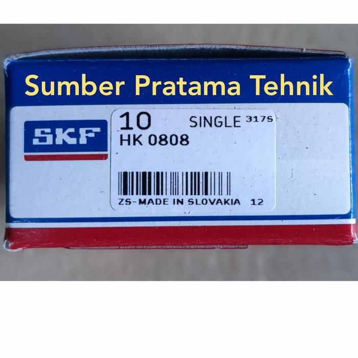 Bearing Hk 0808 Skf #Gratisongkir