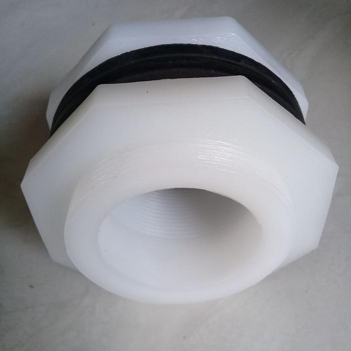 NEW!! Mur Toren 2 Inch. Drat Dalam 2 Inch dan Drat Luar 2 1/2 Inch
