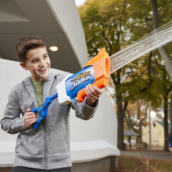 Nerf Water Gun Super Soaker Rainstorm Water Blaster