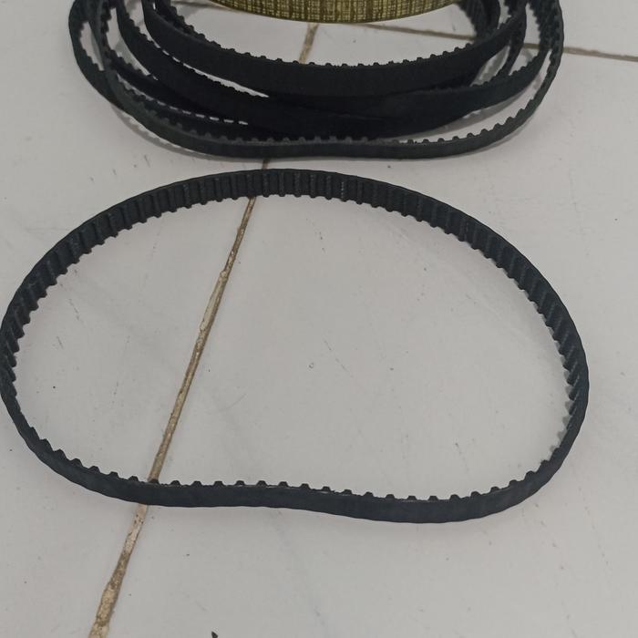 PROMO TIMMING BELT MESIN BUBUT MINI CJO 618