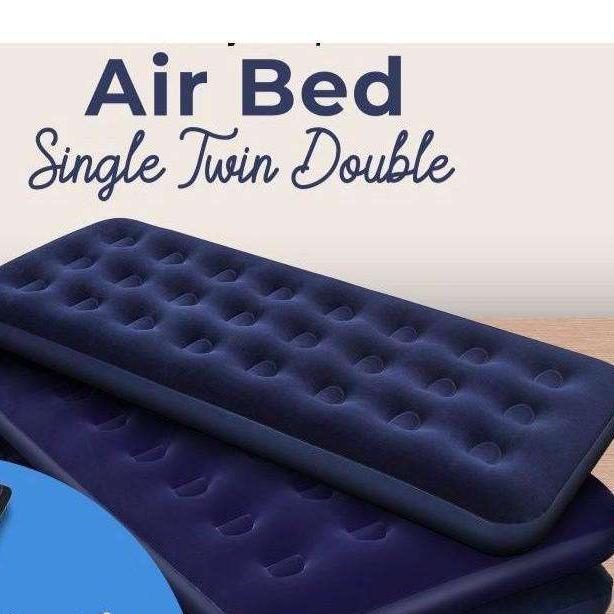 kasur Angin Single / Kasur Tidur Angin / Angin kasur Single matras angin tidur kasur matrass kasur