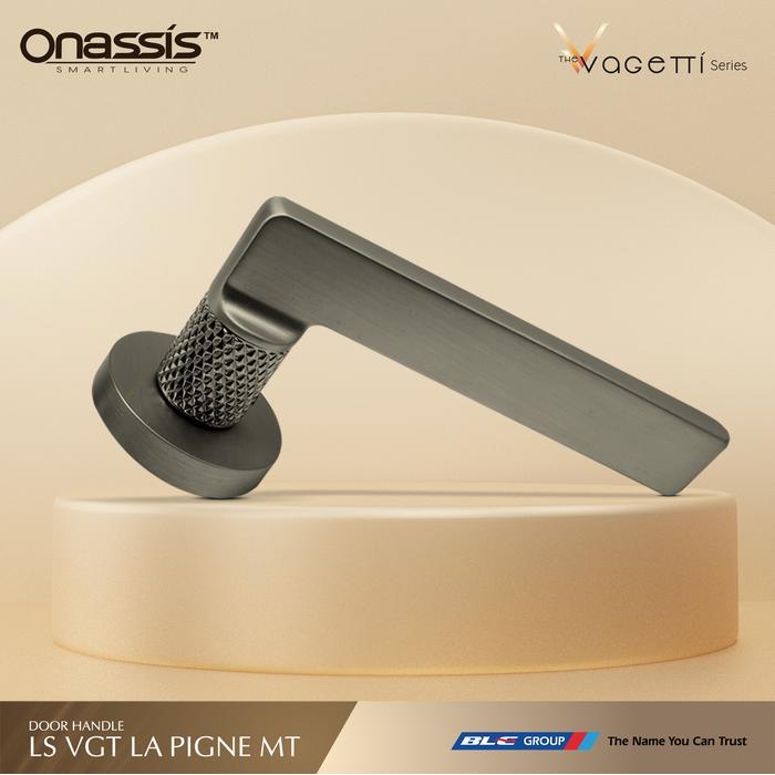 Onassis LA PIGNE MT - KUNCI PINTU ONASSIS VAGETTI SERIES PREMIUM DENGAN MATERIAL TERBAIK DAN