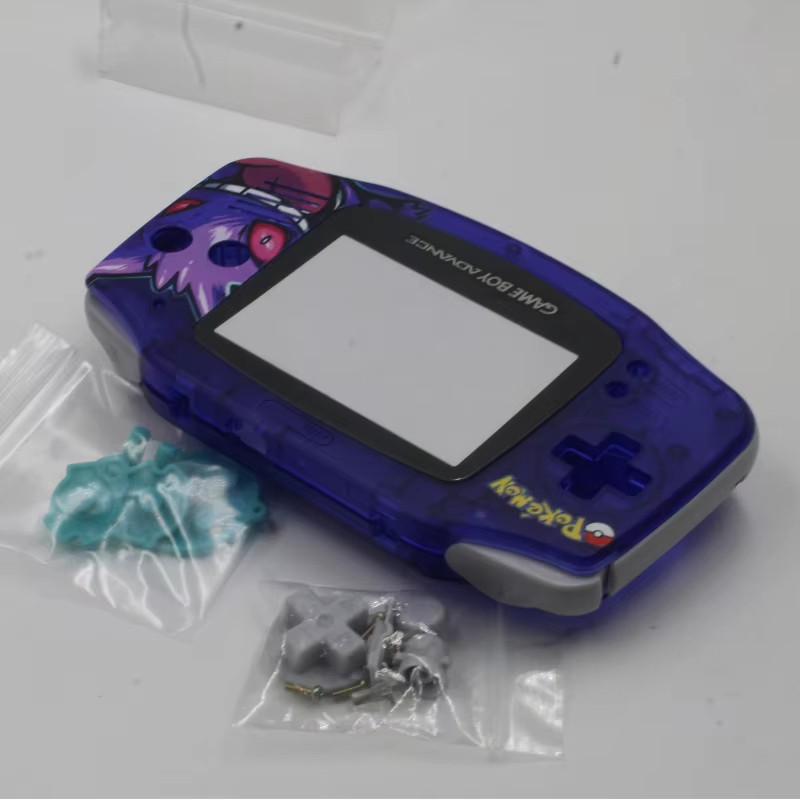 GBA Gengar Limited Case Pokmon Replacement Case