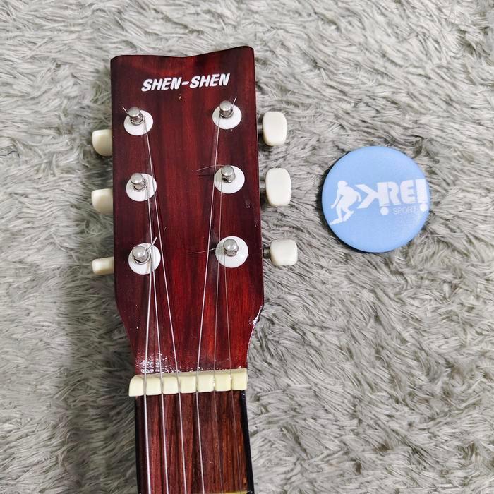 Gitar Akustik Yamaha Shen-shen Allegro 6 senar