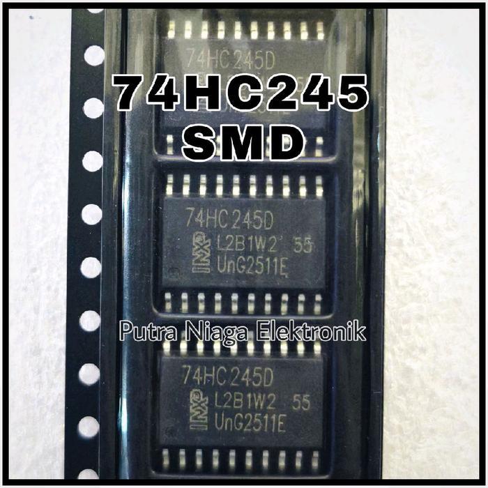 ic 74HC245 SMD SOP 20 pin HC245 74HC245D