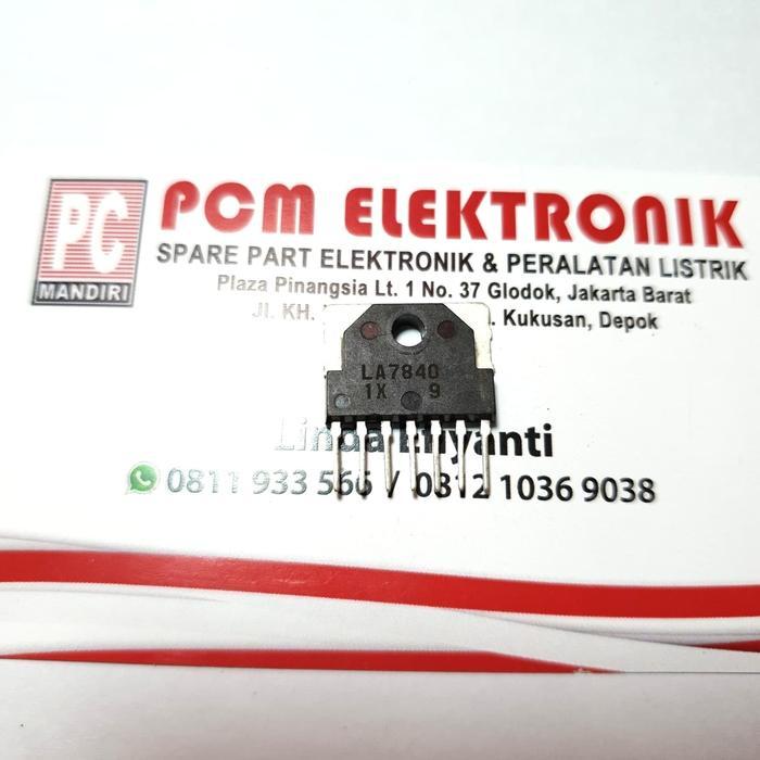 IC LA 7840 LA7840