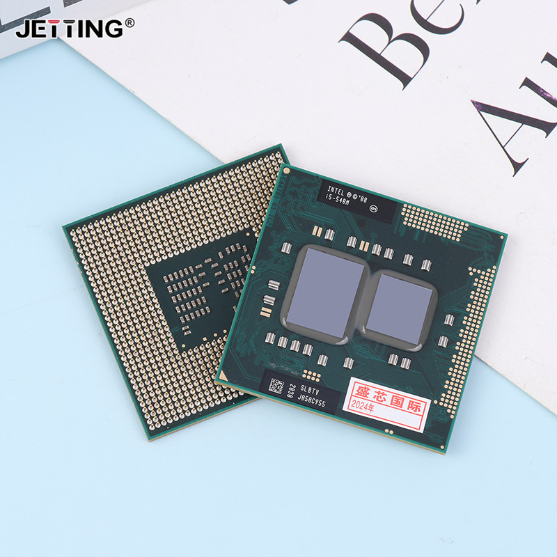 High Quality I5 560M 430M 450M 460M 480M 520M 540M 580M I7 620M Laptop CPU Computer Accessories