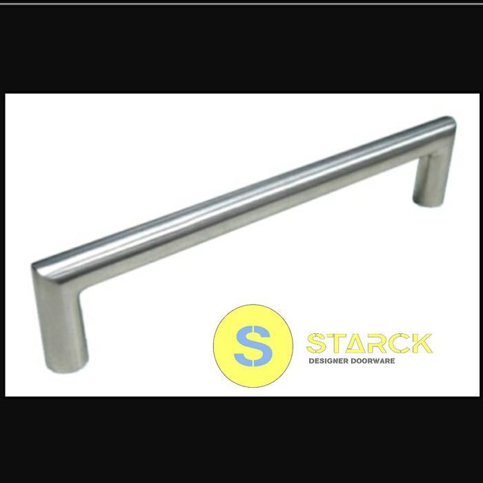 TARIKAN LACI LEMARI MINIMALIS STAINLESS STARCK PINTU LACI CABINET