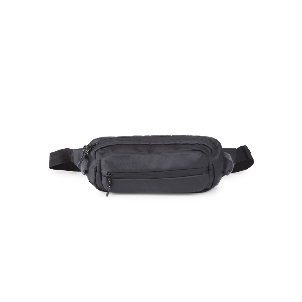 VOLCOM - MSB VENTURE LT SLING BAG BLACK