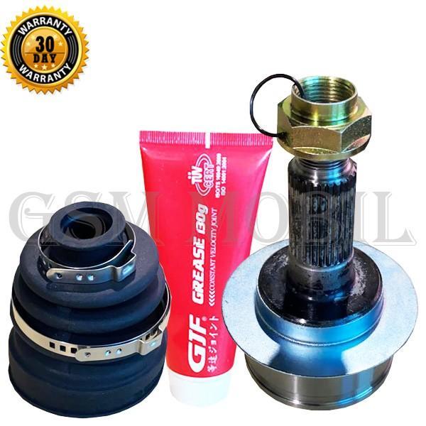 As Roda Luar CV Joint Drive Shaft Ertiga - 10006455