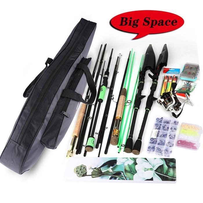 Sougayilang Tas Pancing 80/100/120Cm Tas Pancing Anti Air Tas Pancing 120Cm 100Cm 80Cm Tas Pancing