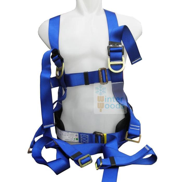 SAFETY ADELA HBW 4501 SAFETY FULL BODY HARNESS ORIGINAL