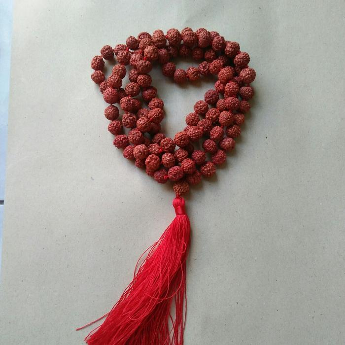 Virlokina- Rudraksa Mala 108 & Genitri Mala 108 Terbaru 