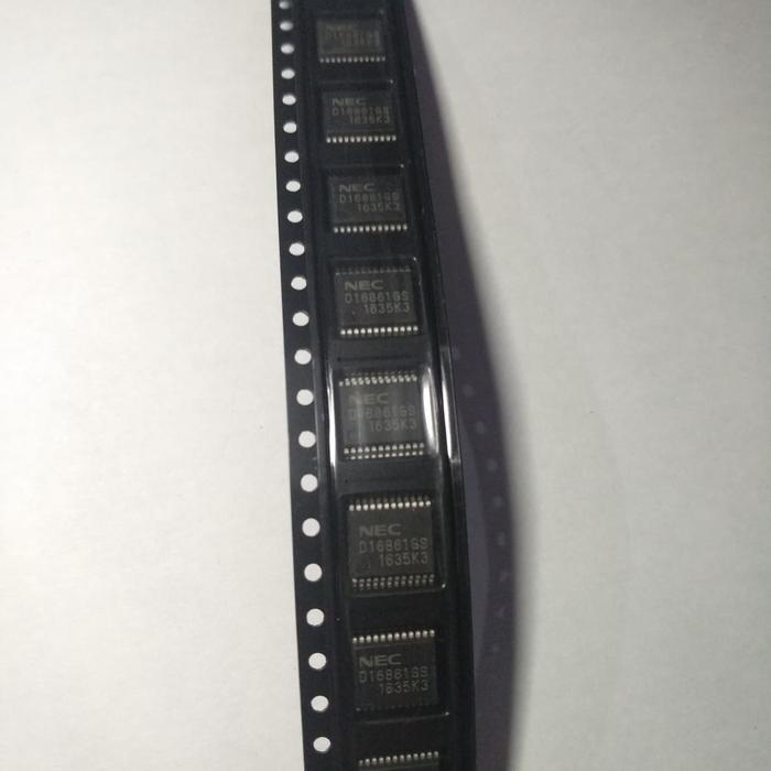 (ORIGINAL) IC DRIVER PENGAPIAN LIVINA IGNITION NEC D16861GS ORIGINAL D16861 GS
