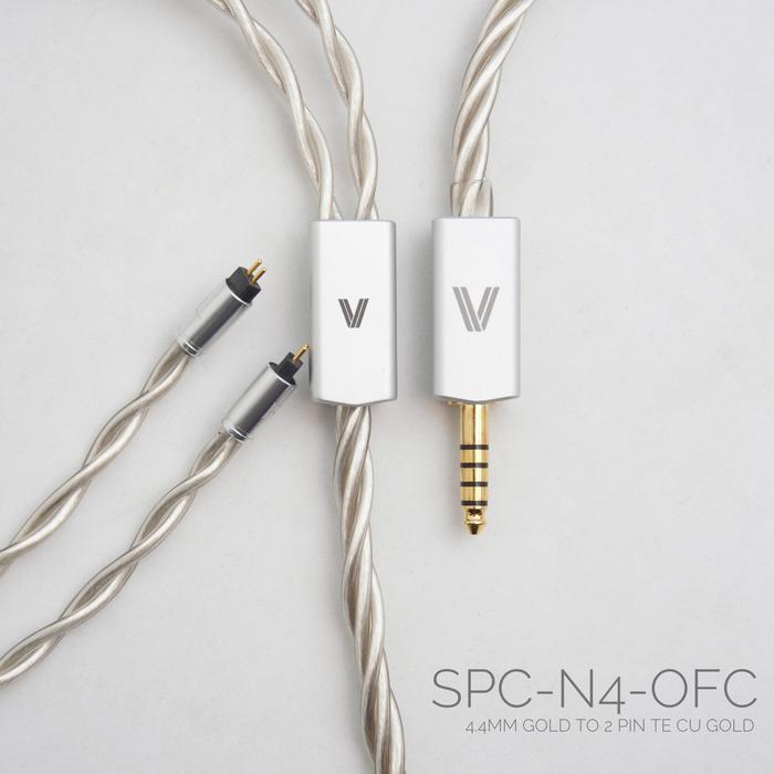 * Verus Up-Ofc Spc Litz 24 Awg 4 Braid (Spc-N4-Ofc) *