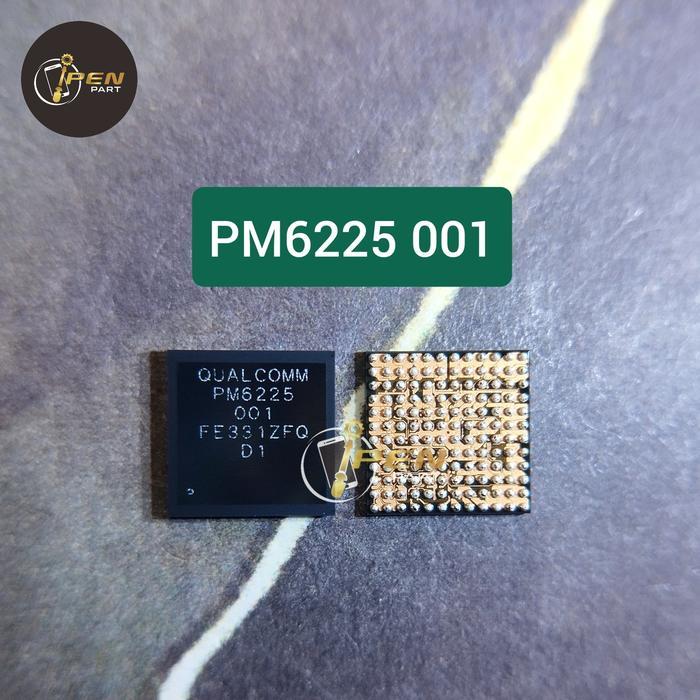 IC POWER PM6225 001 ORIGINAL NEW TESTED PM6225-001