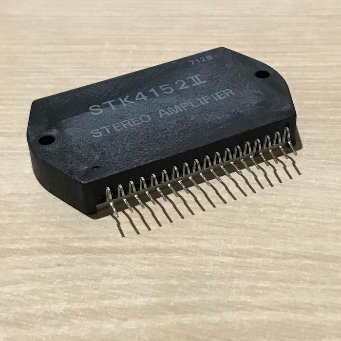 STEREO AMPLIFIER STK4152II STK 4152 II