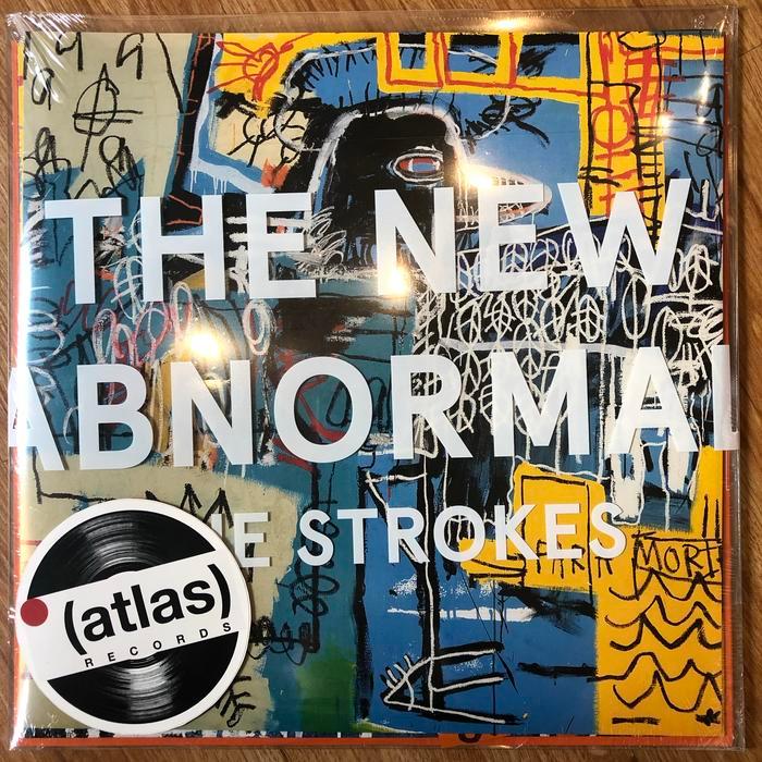 Vinyl / Piringan Hitam The Strokes - The New Abnormal