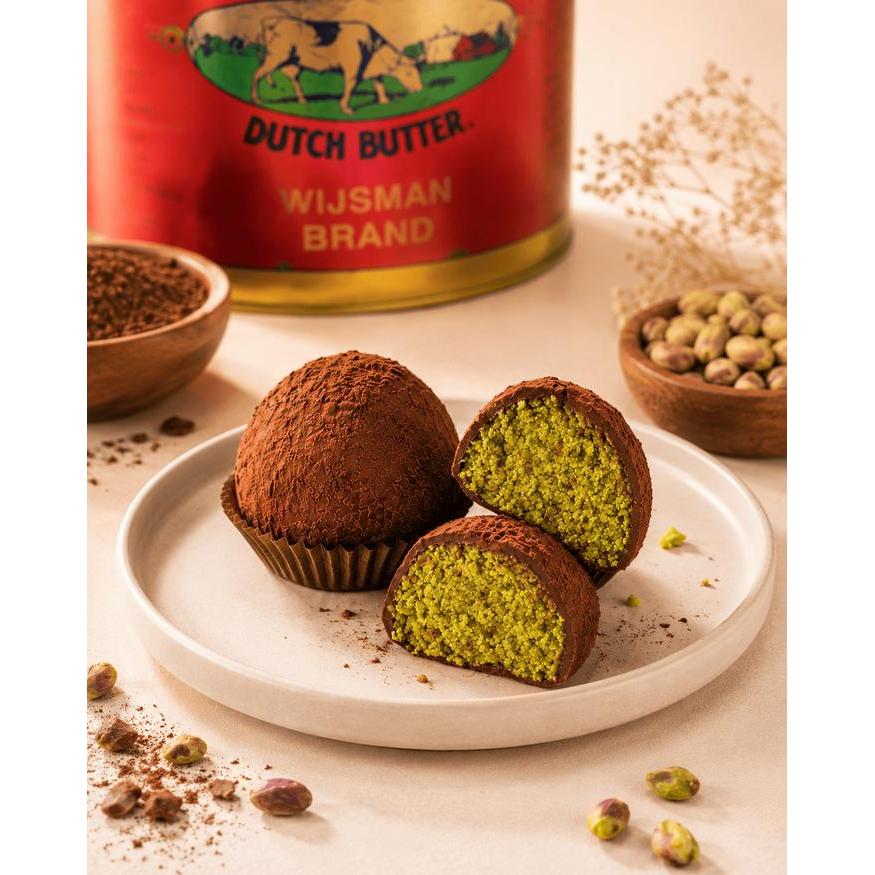 Dubai Chewy Cookie Milbona Part Of Orilla Bakery Terlaris
