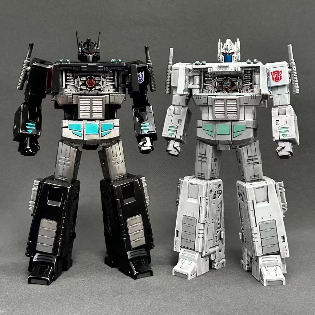 New Product in Stock Transformable Toy SS86 Optimus Prime AS08 G1 Movie Anime Character Figurine el