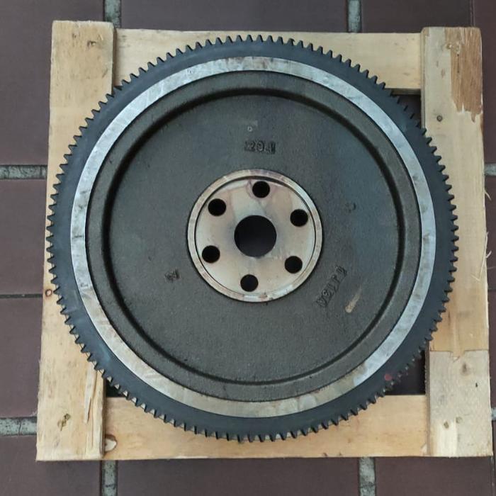 Flywheel Roda Gila Manual Asli Mitsubishi All New Triton Hdx Kl3