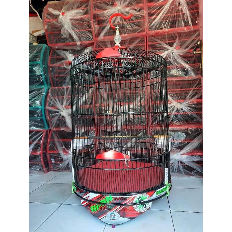 SANGKAR MURAI EBOD APBN NO 1 DIAMETER 60CM