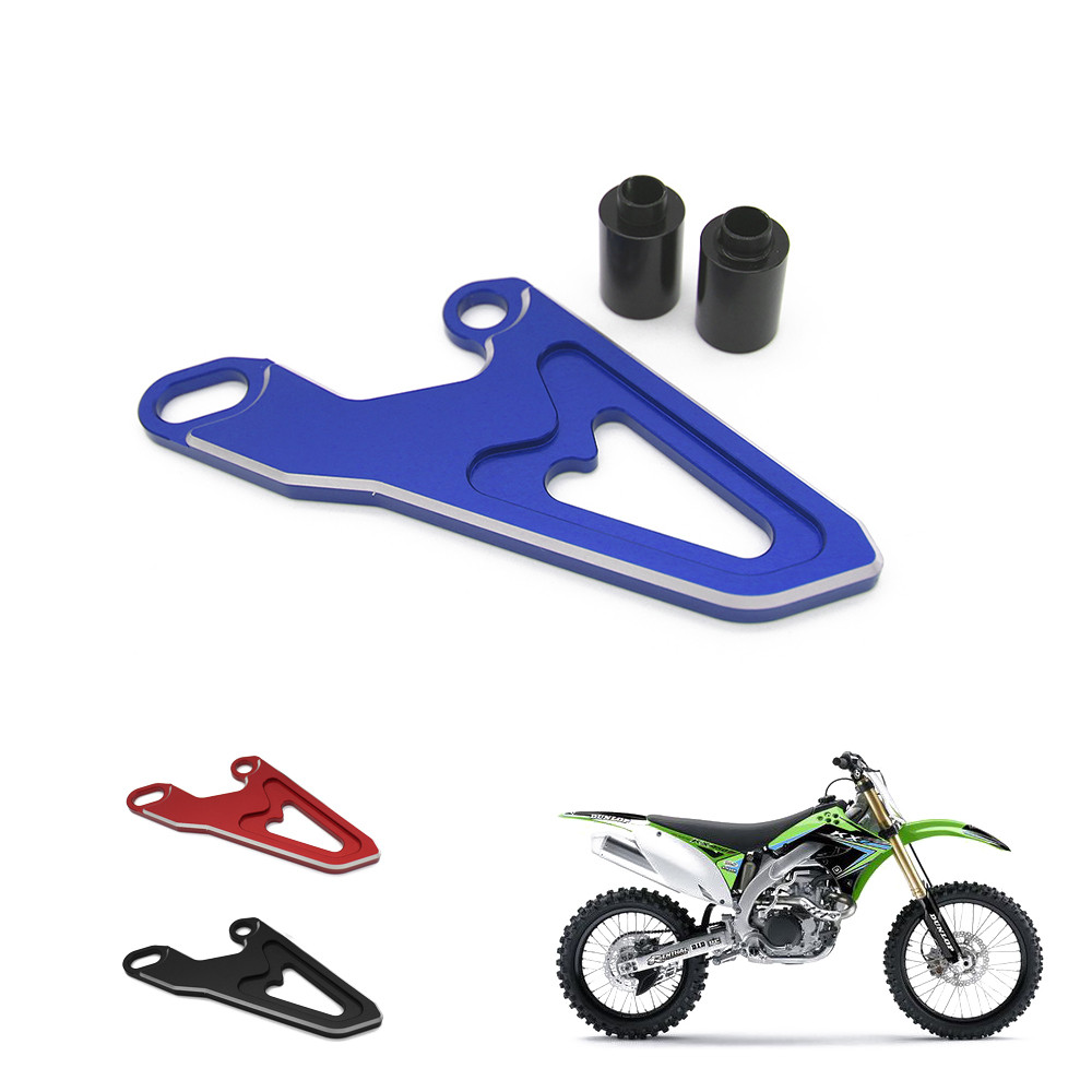 POKHAOMIN MOTORCYCLE FRONT SPROCKET COVER CHAIN GUARD PROTECTION FOR KAWASAKI KX125 KX250 KX250F