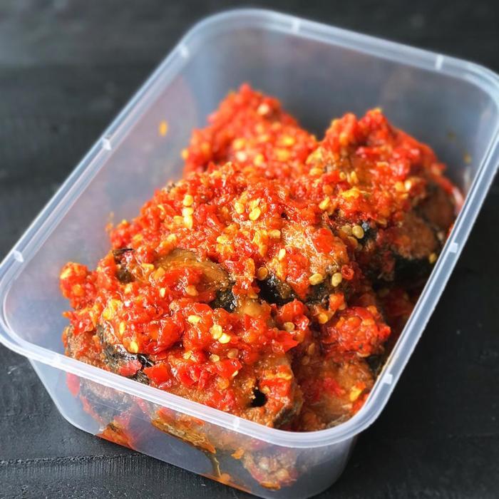 Ikan Tongkol Goreng Balado (Frozen)