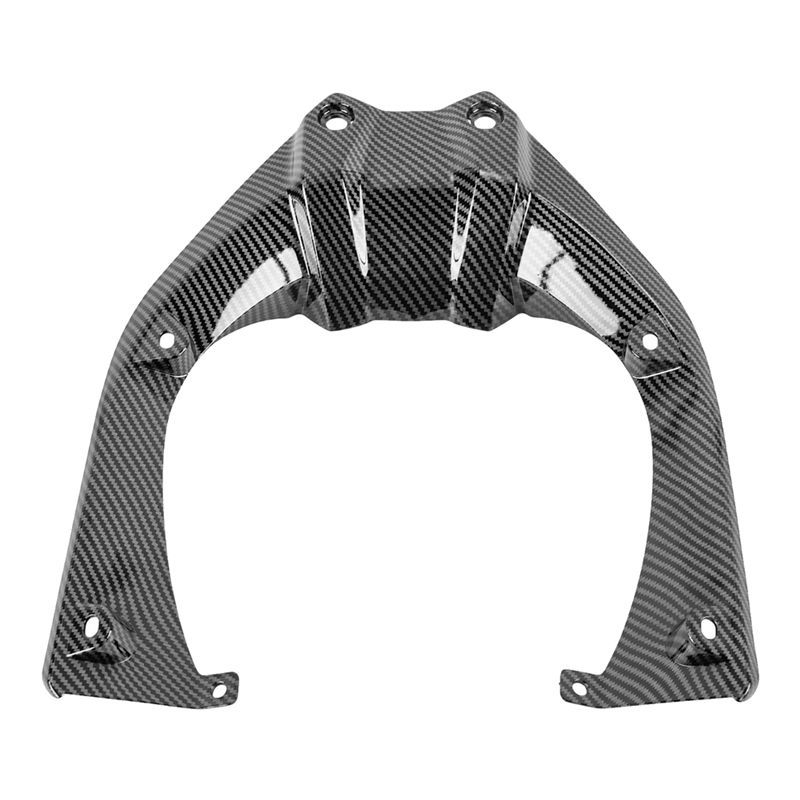 PROMO TERBATAS BB-Motorcycle Front Handlebar Bracket Fairing Cowl Protection For Tracer 900 Tracer 9