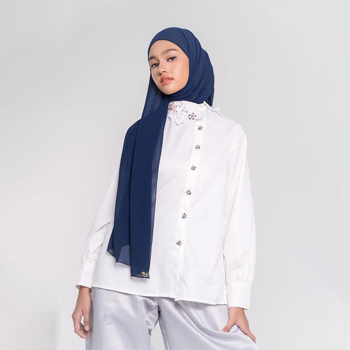 Hot Sale Jenna And Kaia - Ideline Pashmina - Pashmina Instan Premium