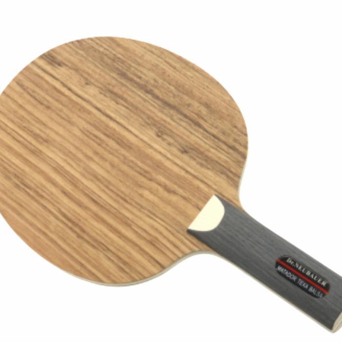 Dr Neubauer Matador Texa Balsa Kayu Pingpong