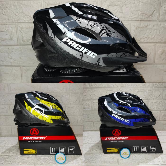 Helm Sepeda Orang Dewasa PACIFIC J107