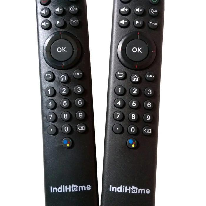 Premium Remot Remote Indihome Useetv B860H V5 Stb 004 No Voice - Control Original