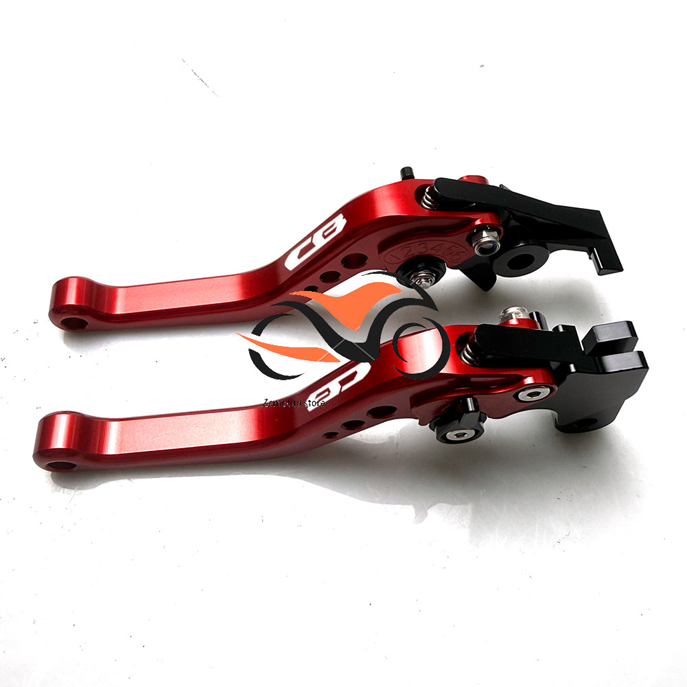 For Honda CB125F CB125R CB125 FR CB190 RXF 20182024 Motorcycle Adjustable short Brake Clutch Levers