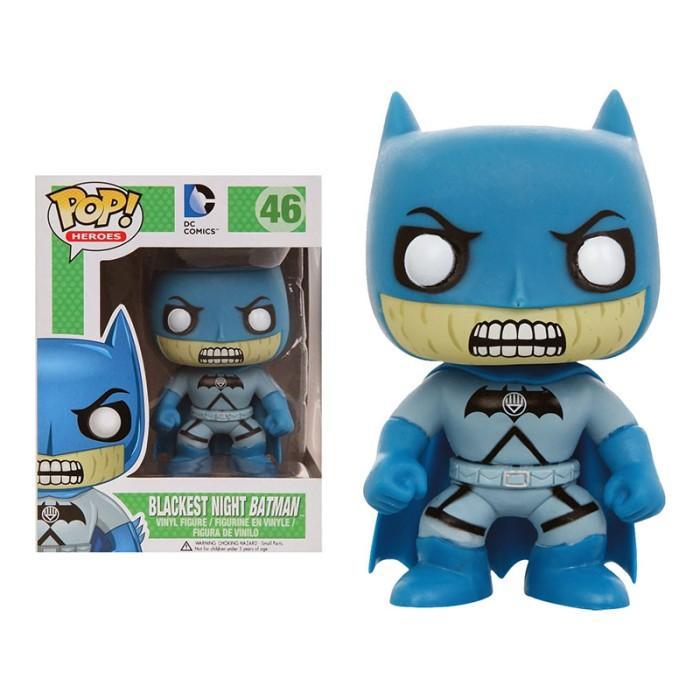 Funko Batman - Blackest Night Batman - 3635