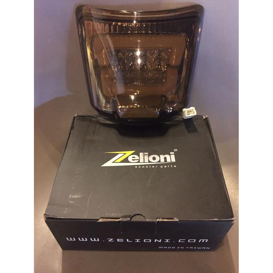 LAMPU LED ZELIONI UNTUK VESPA GTS