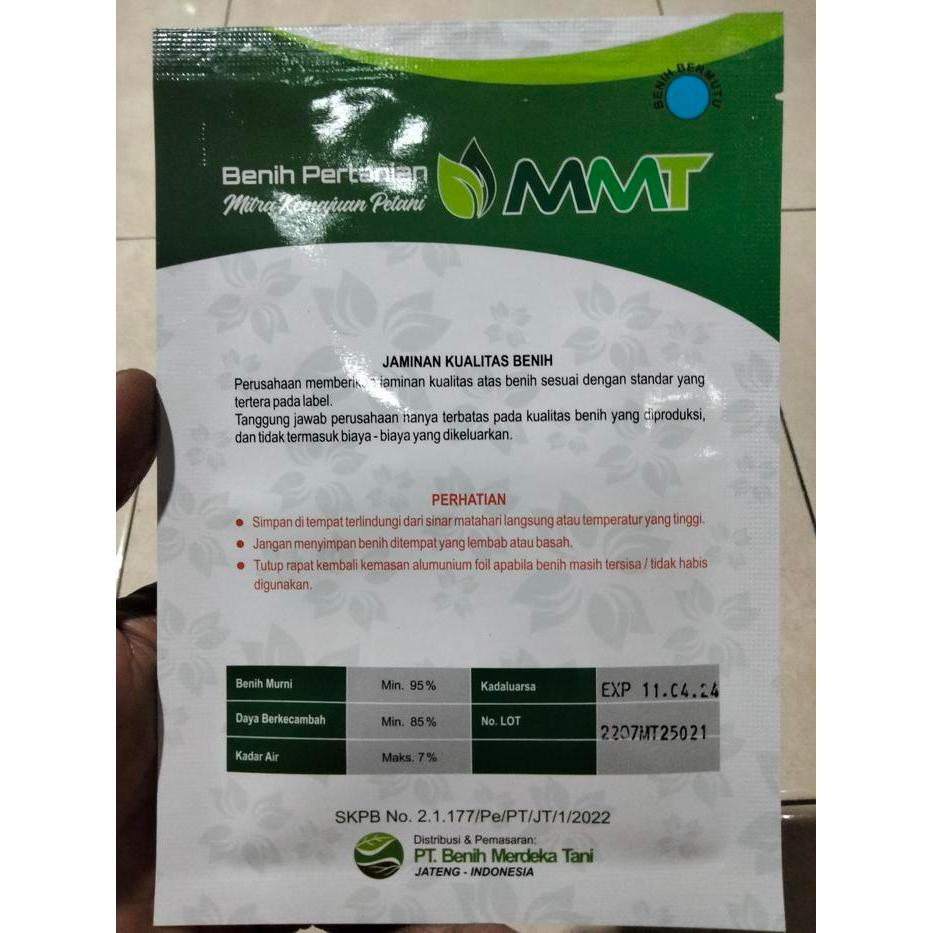 READY Benih Cabe Rawit LANGGENG 58 Kemasan 10gr - Bibit Cabe LANGGENG - Cabai Crm langeng 58 new