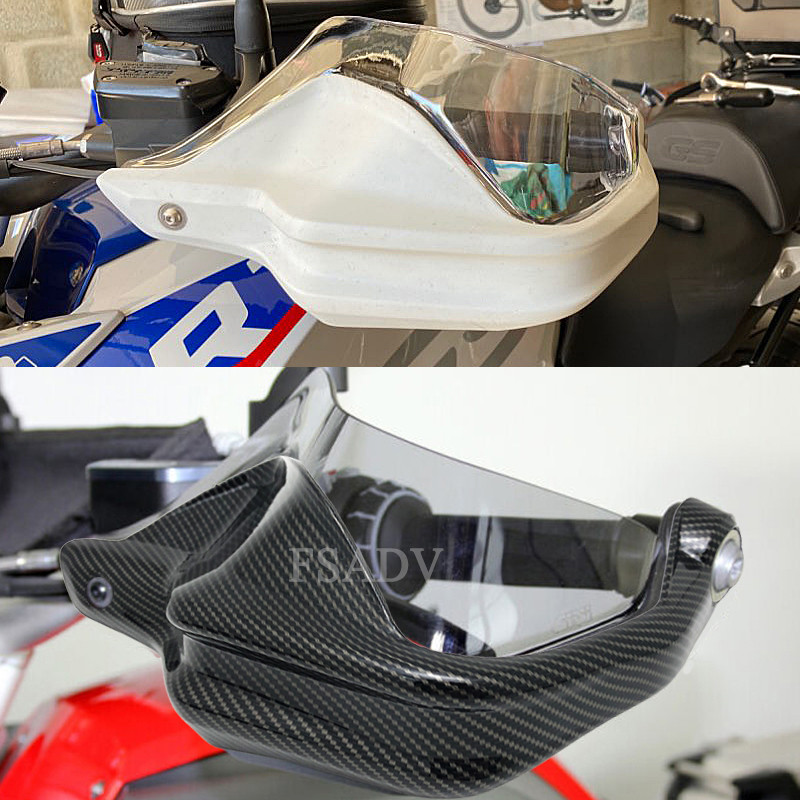 FOR KAWASAKI Z900 Z 900 ZR900 2017-2024 MOTORCYCLE HANDGUARD SHIELD HAND GUARD PROTECTOR WINDSHIELD
