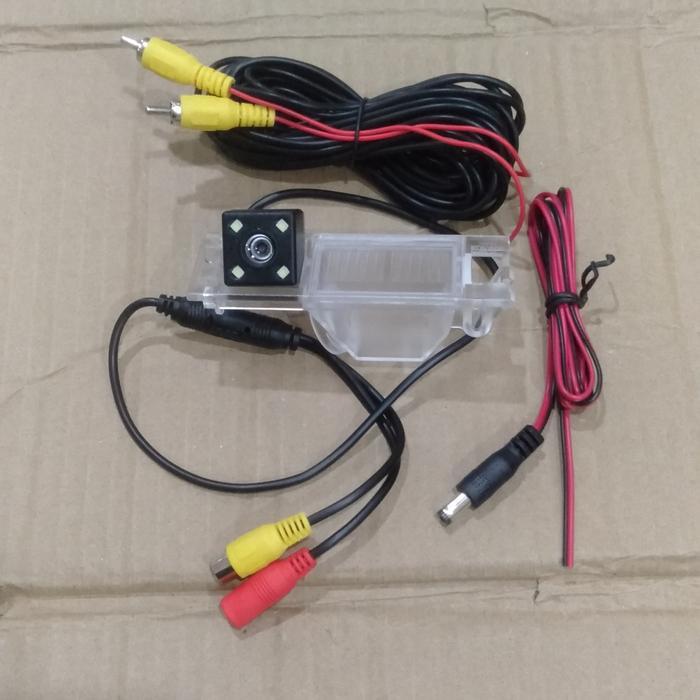 Kamera Parkir/Mundur Toyota Rush/Terios