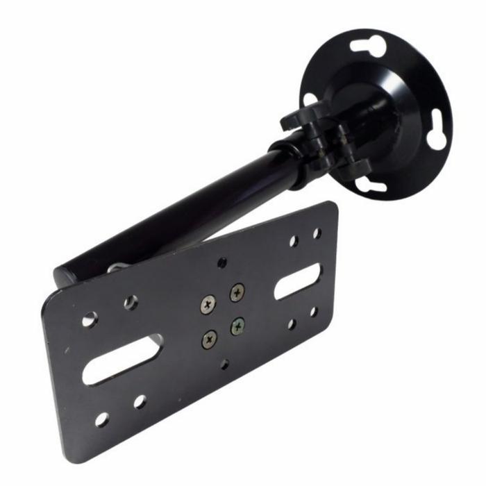 Bracket ( Stand ) Speaker Dinding Besi Brecket Ss-818 #Gratisongkir