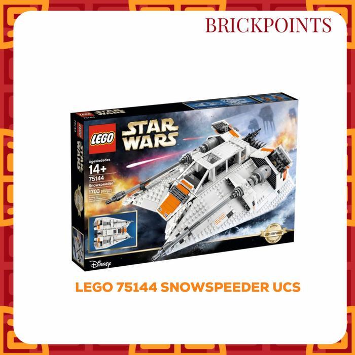 Lego 75144 SW Snowspeeder UCS