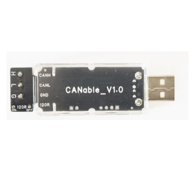USB to CAN module CANable CAN analyzer USB to PCAN adapter USB CAN analyzer