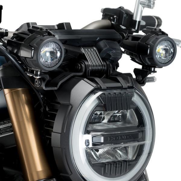 Bracket Adaptor Lampu Kabut CB650R 3529N