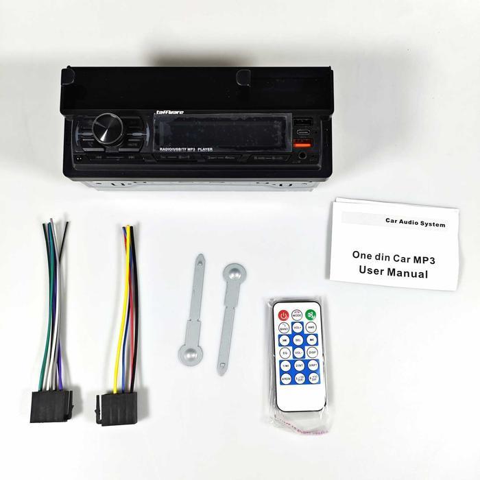 READY Tape Mobil Audio Bluetooth MP3 Player USB ISO 60W Carry Pickup Pioneer Grandmax Truck