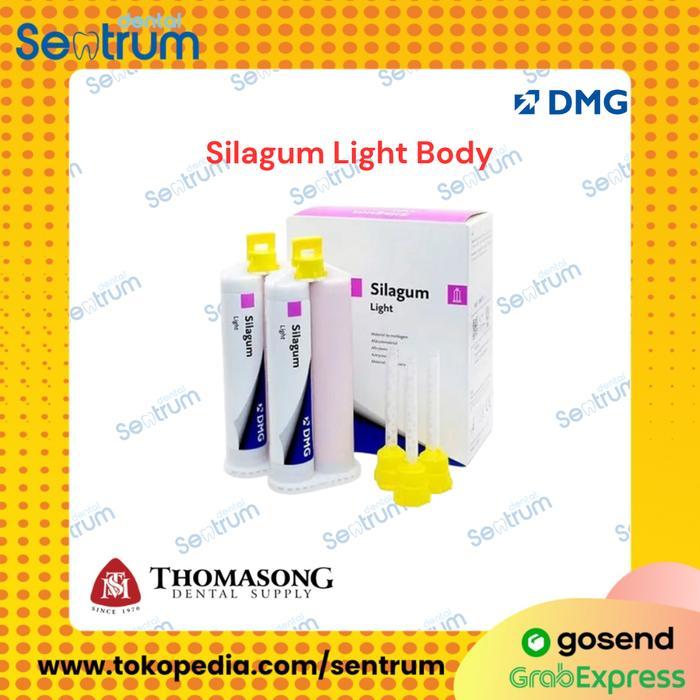 Dmg - Silagum Light Body #Gratisongkir
