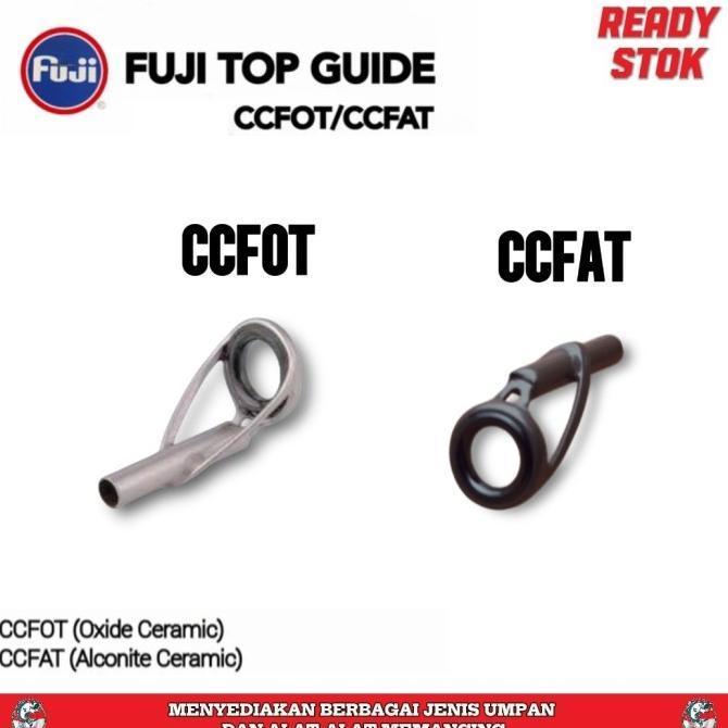 Cokershop- Ready Ujung Marit Fuji Anti Keriting